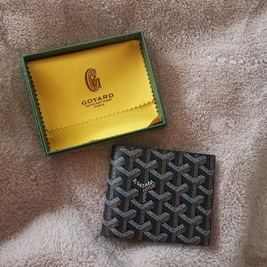 COPY - Goyard Bifold Wallet